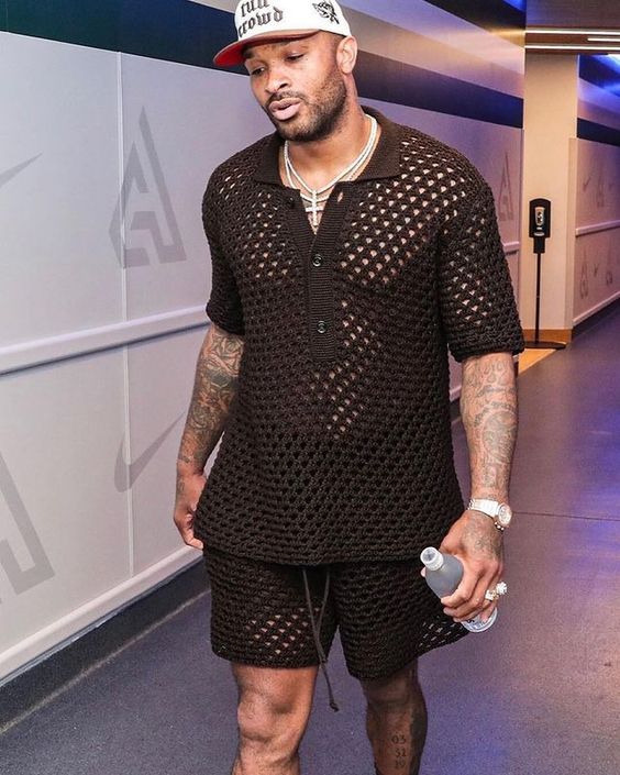 Crochet Short For Men Crochet Short For Men