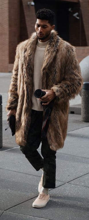 Winter Bulk Coat Winter Bulk Coat