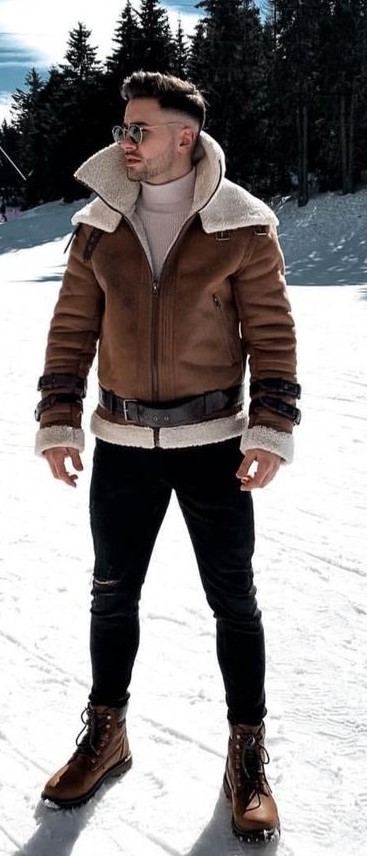 Winter Fur Jacket Winter Fur Jacket