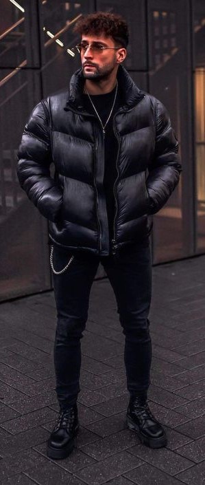 Winter Jacket Winter Jacket