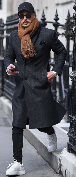 Winter Outfit with Accessories Winter Outfit with Accessories