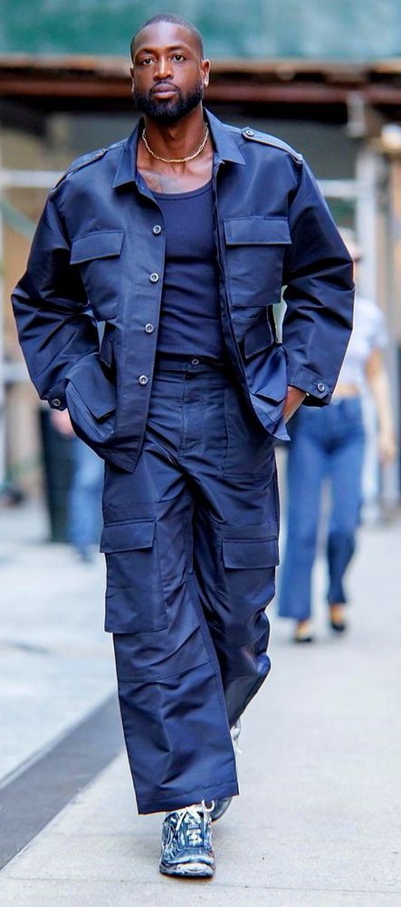 Blue Cargo Twin Set Blue Cargo Twin Set