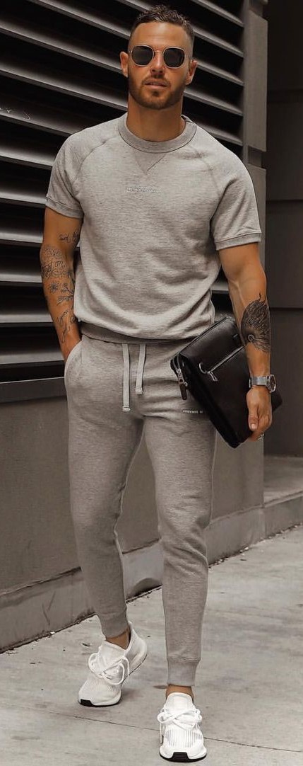 Coordset Tracksuit Look Coordset Tracksuit Look