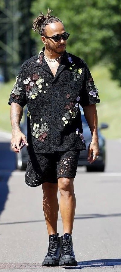 Crochet Shirt And Short Outfit Crochet Shirt And Short Outfit