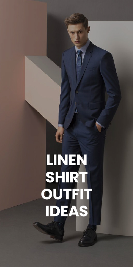 Linen Shirt Outfit Ideas Linen Shirt Outfit Ideas