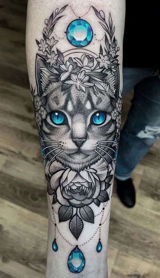 Neo Blue Traditional Tattoo Neo Blue Traditional Tattoo