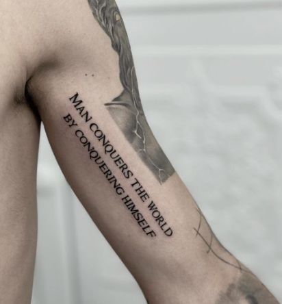 Quotes Tattoo Quotes Tattoo