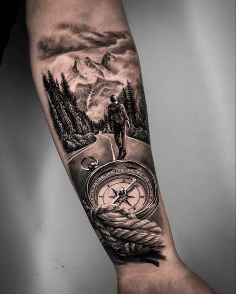 Subtle Shading Tattoo Subtle Shading Tattoo