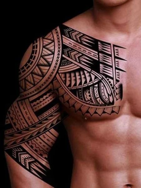 Tribal Tattoo Desgin Tribal Tattoo Desgin