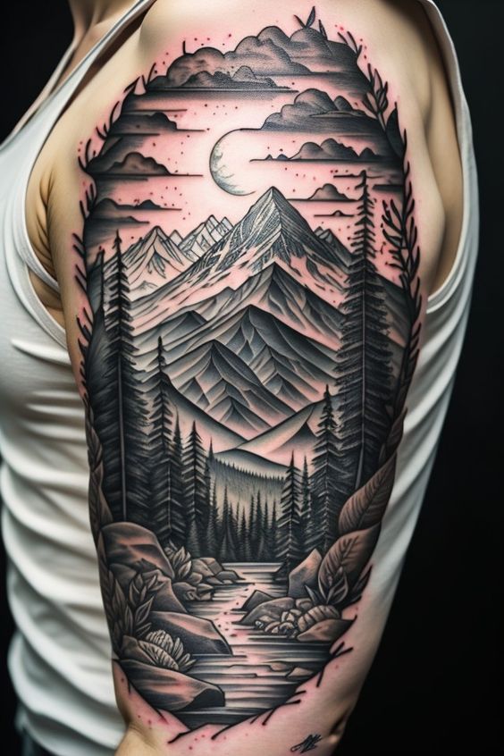 Wildlife Tattoo Wildlife Tattoo