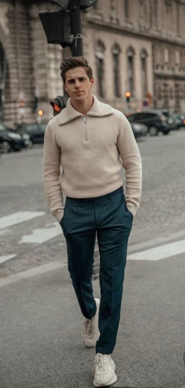 Sweater with Trouser Sweater with Trouser