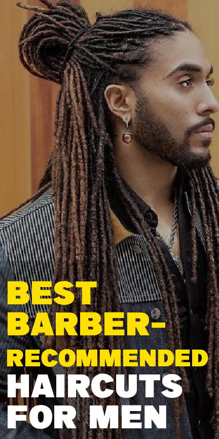 Best Barber-Recommended Haircuts for Men Best Barber-Recommended Haircuts for Men
