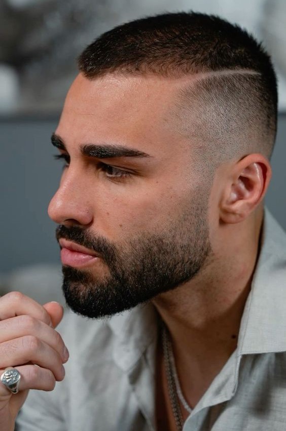 Buzz Hairstyle Buzz Hairstyle