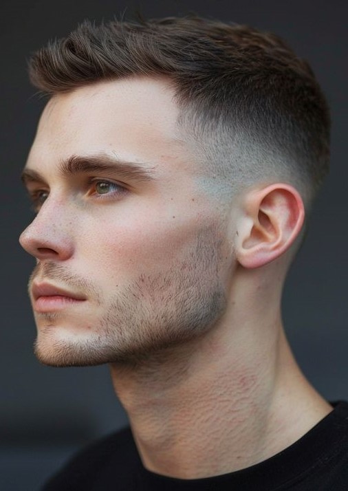 Diverse Crew Cut Diverse Crew Cut