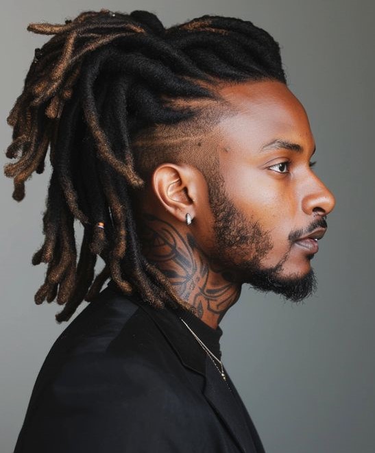 Dreadlocks Hairstyle