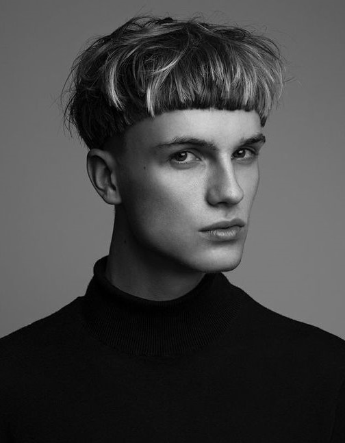 Rounded Shape Haistyle Rounded Shape Hairstyle