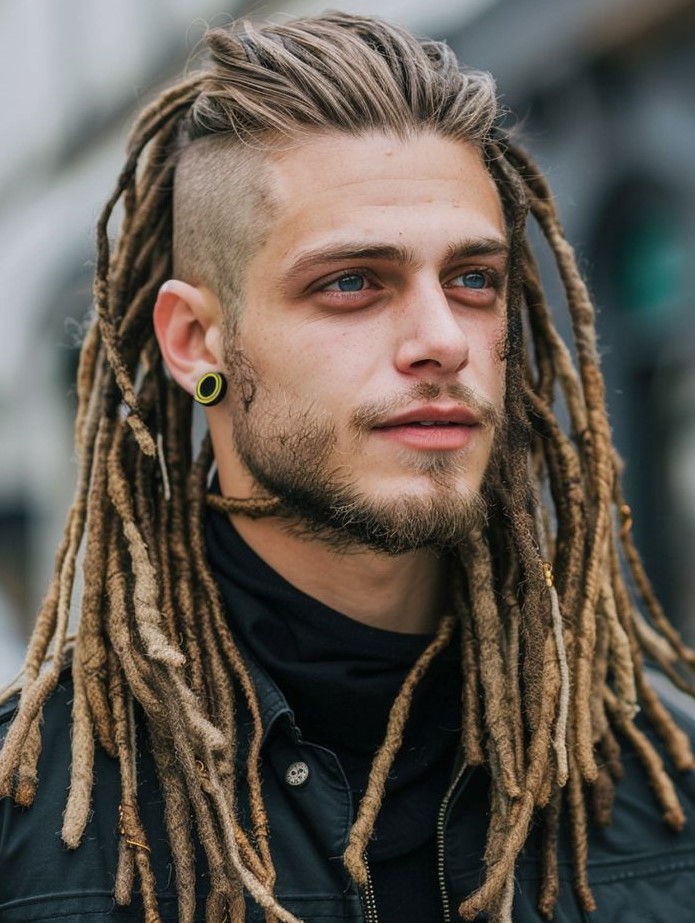 Unique Dreadlocks Unique Dreadlocks