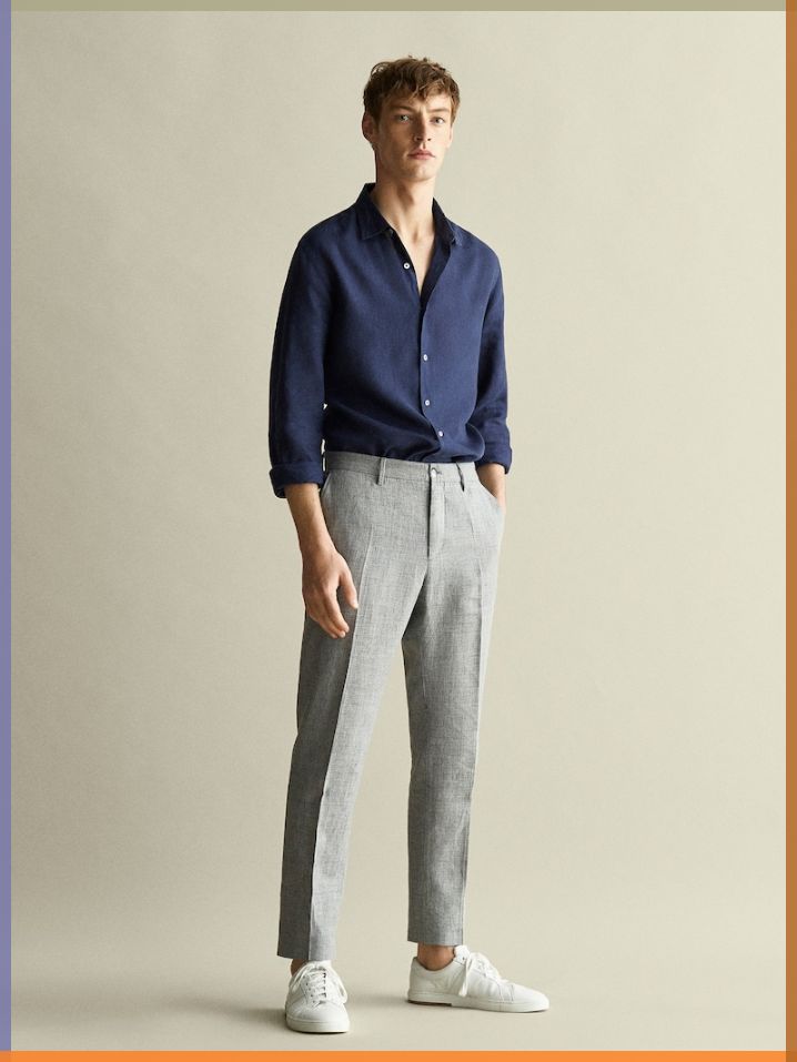 Grey Dress Pants Grey Dress Pants