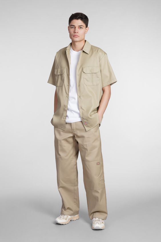 Khaki Pants Outfit Khaki Pants Outfit