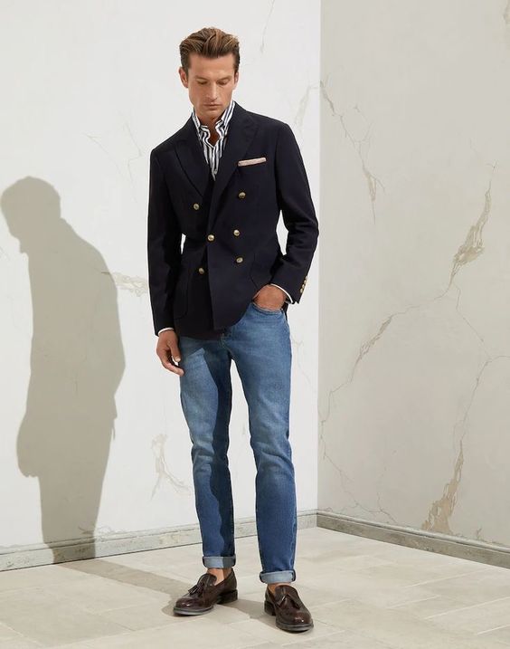 Peacoat for Men Peacoat for Men