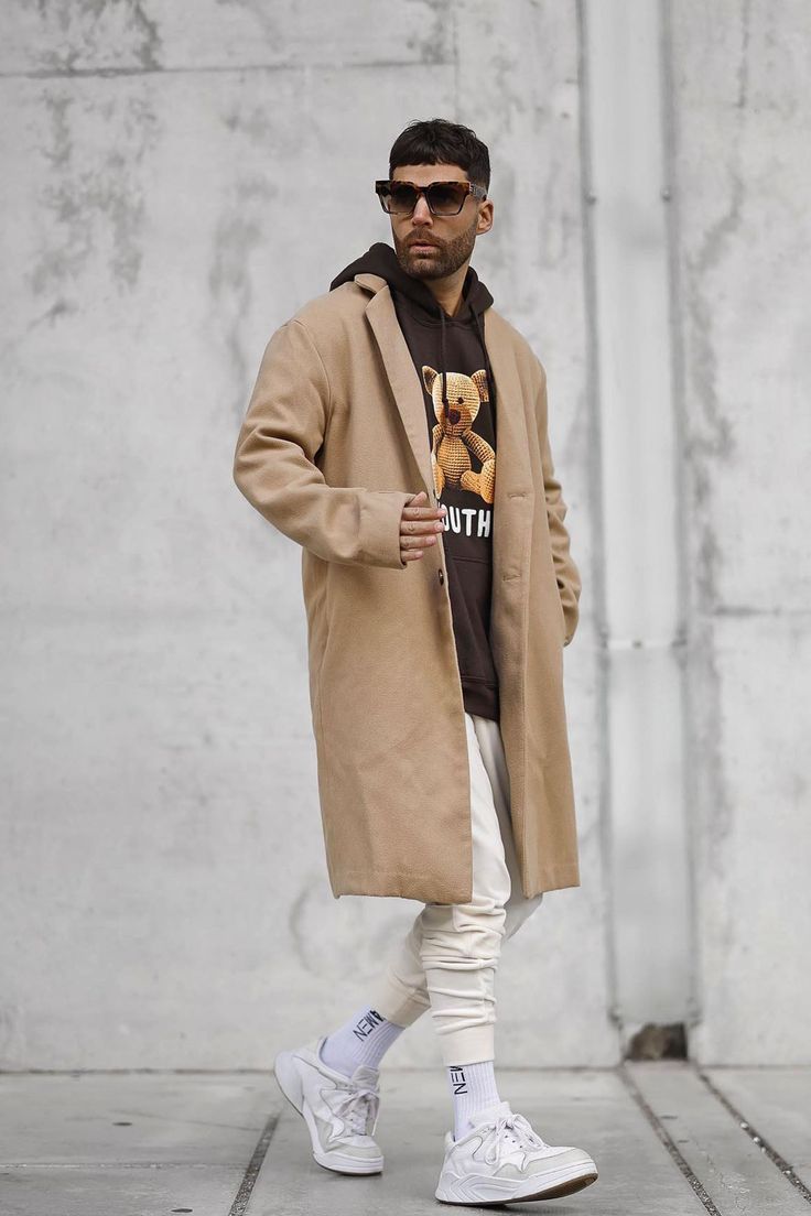 Trench Coat for Men Trench Coat for Men