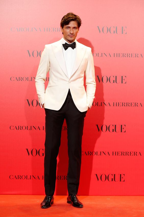 White Tuxedo White Tuxedo