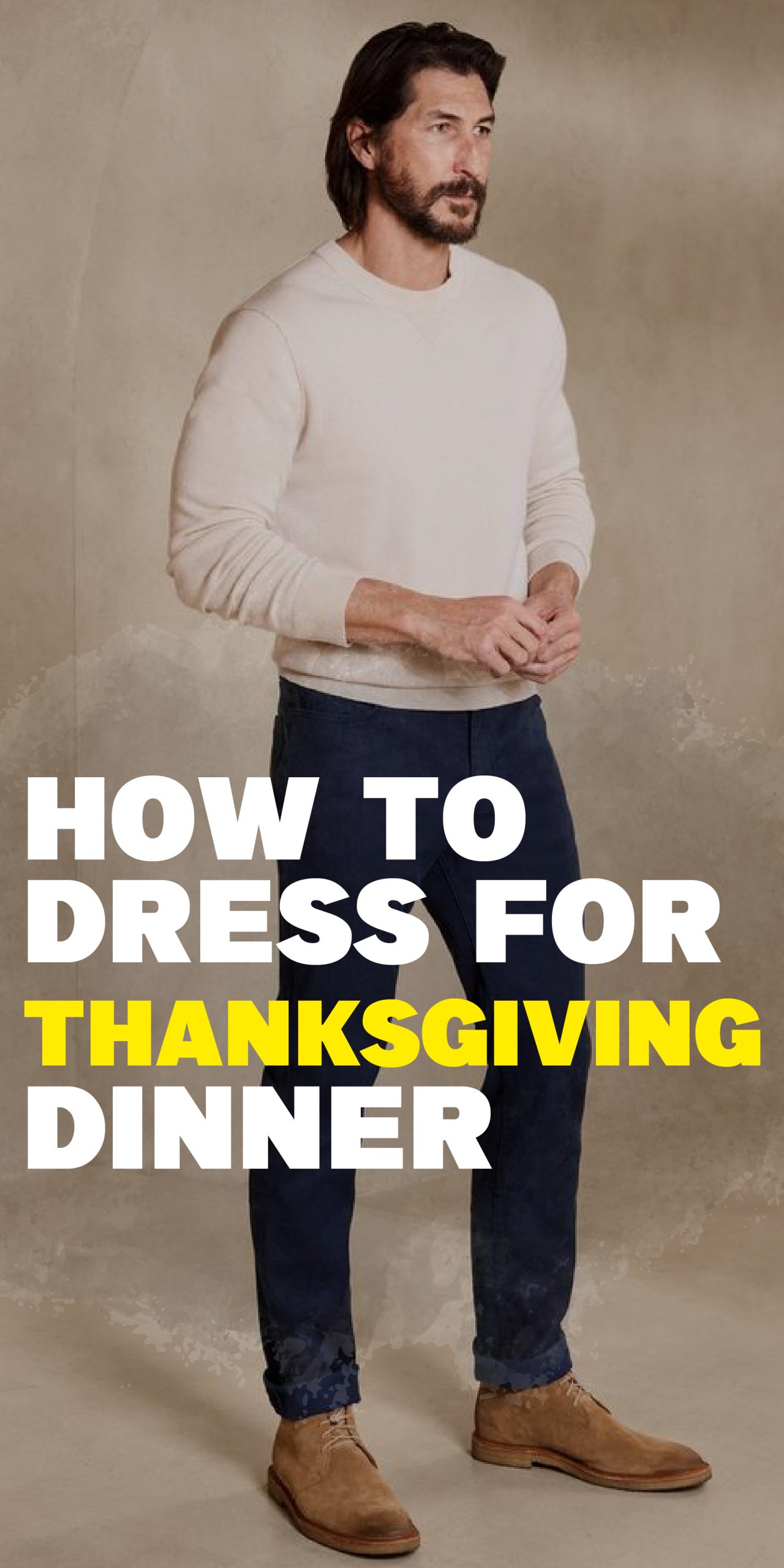 How to Dress for Thanksgiving Dinner How to Dress for Thanksgiving Dinner