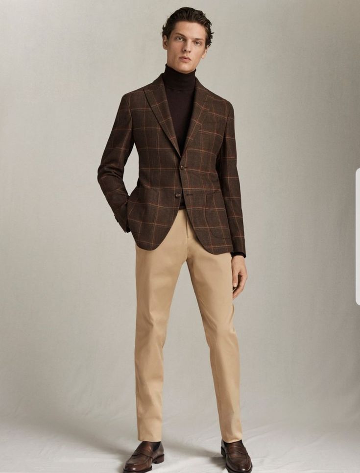 Brown Tweed Jacket Brown Tweed Jacket