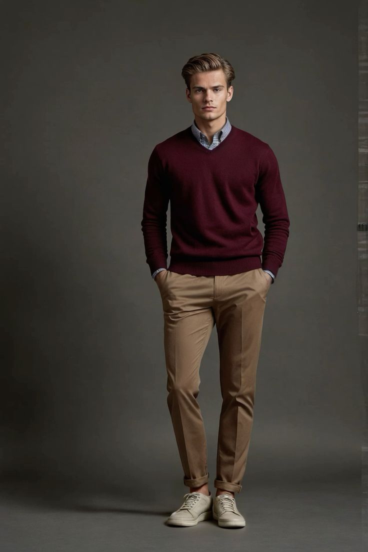 Christmas Sweater with Tailored Pants Christmas Sweater with Tailored Pants