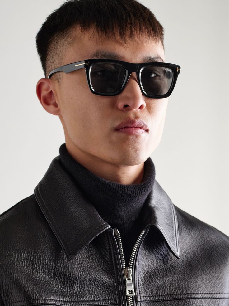 Black Square Sunglasses Black Square Sunglasses