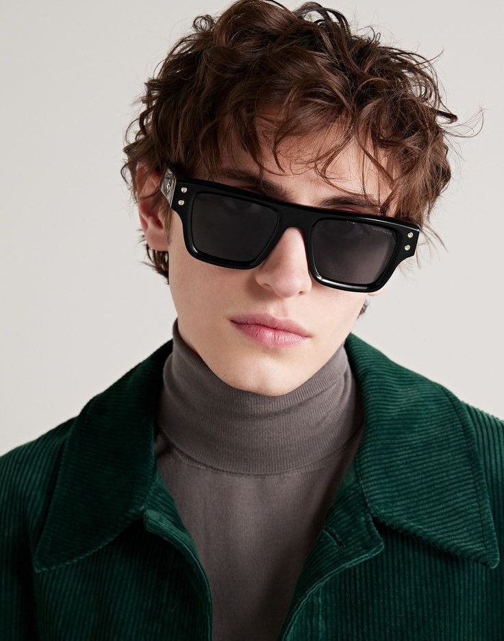 Eyewear Square-Frame Eyewear Square-Frame