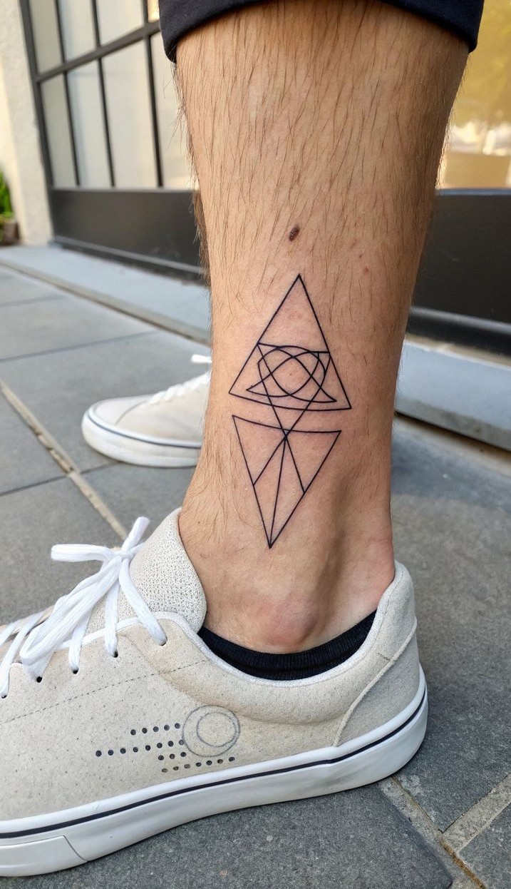 Geometric Triangles Shapes Geometric Triangles Shapes