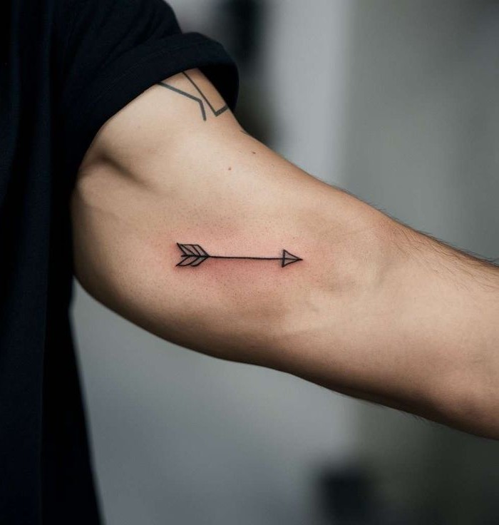 Minimalist Arrow Minimalist Arrow