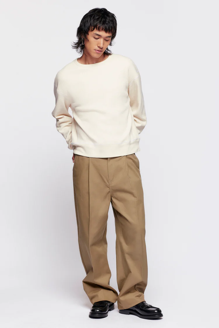 Neutral Shade Sweatshirt and Trouser Neutral Shade Sweatshirt and Trouser