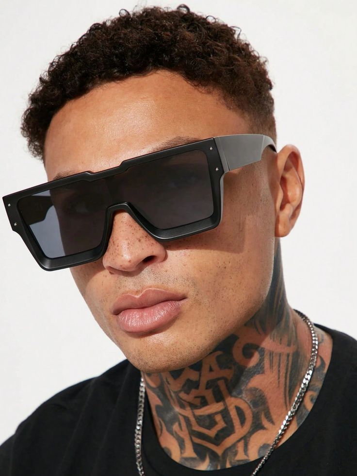 Oversized Square Sunglasses Oversized Square Sunglasses