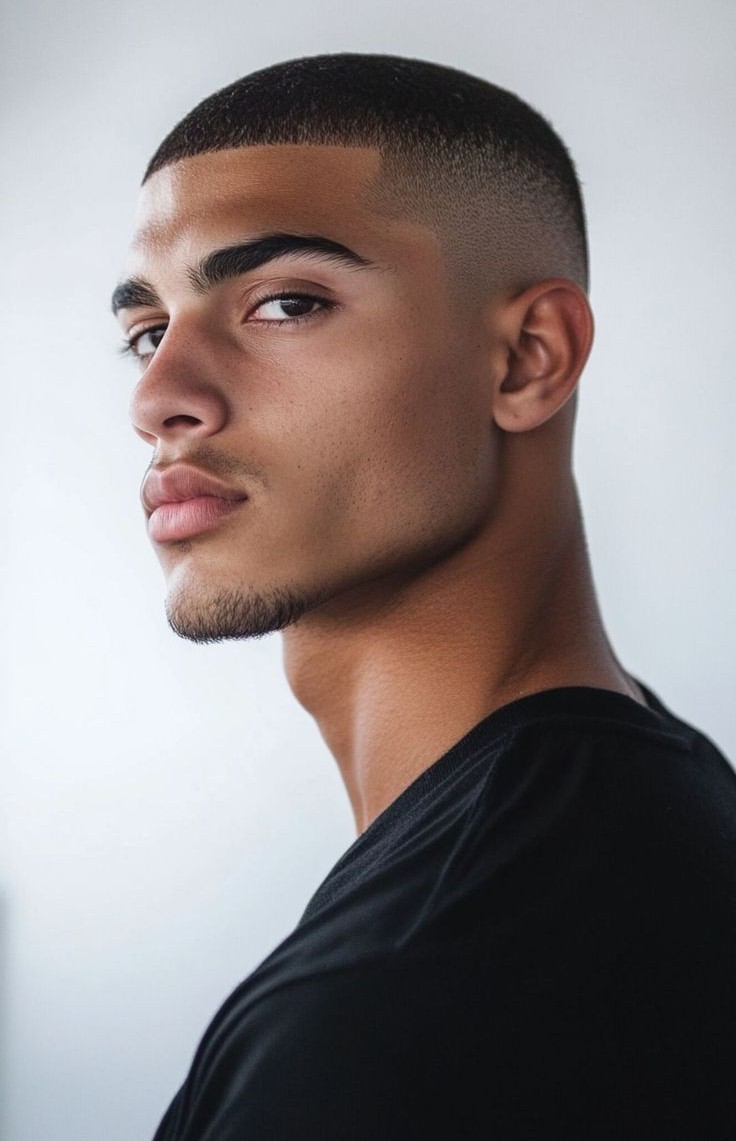 Buzz Cut For Summer Buzz Cut For Summer