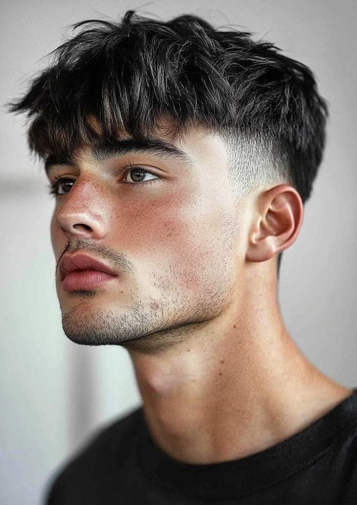 Edgy Haircuts With Short Fringe Edgy Haircuts With Short Fringe