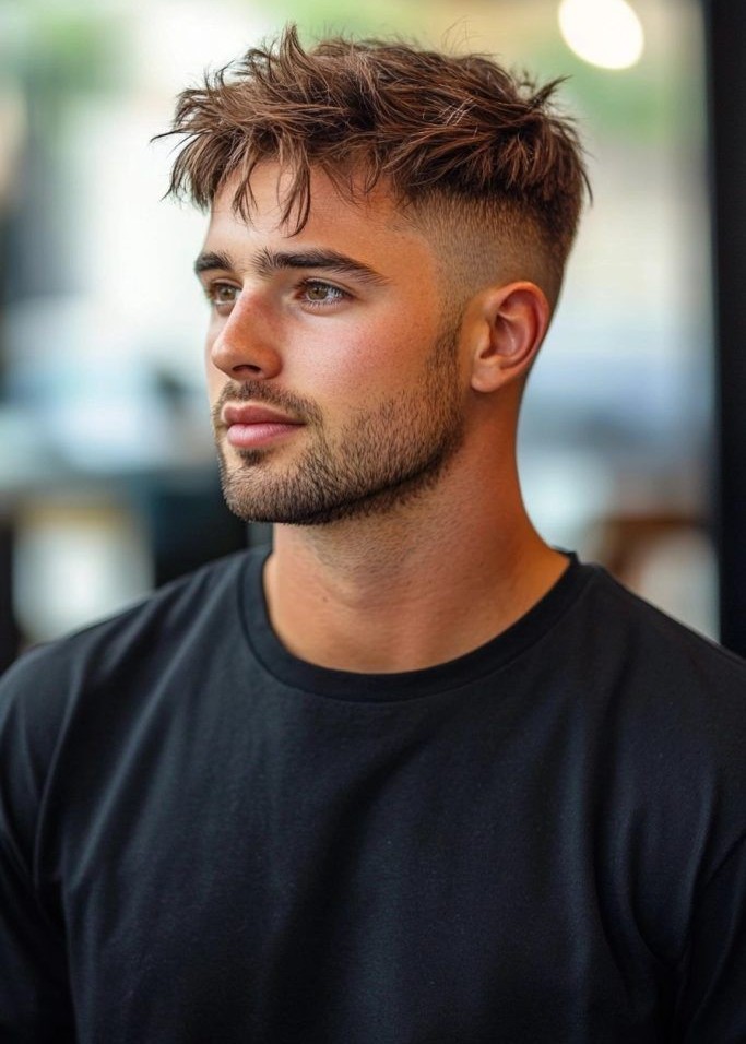 Short Quiff For Thick Hair Short Quiff For Thick Hair