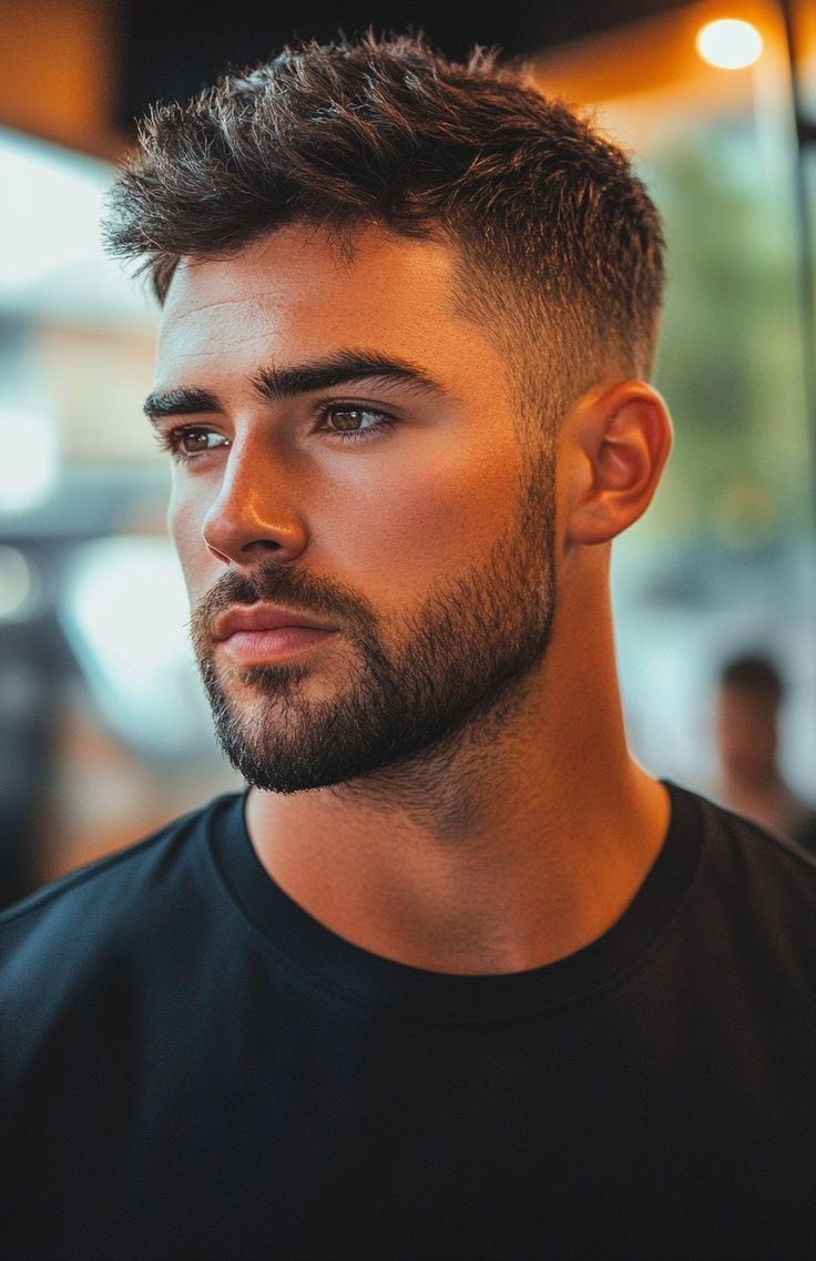 Short Quiff Haircut Short Quiff Haircut