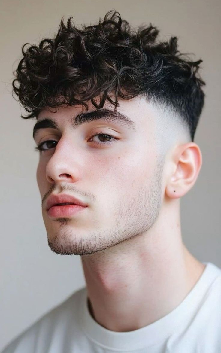 Trendy Look Taper Fade Trendy Look Taper Fade