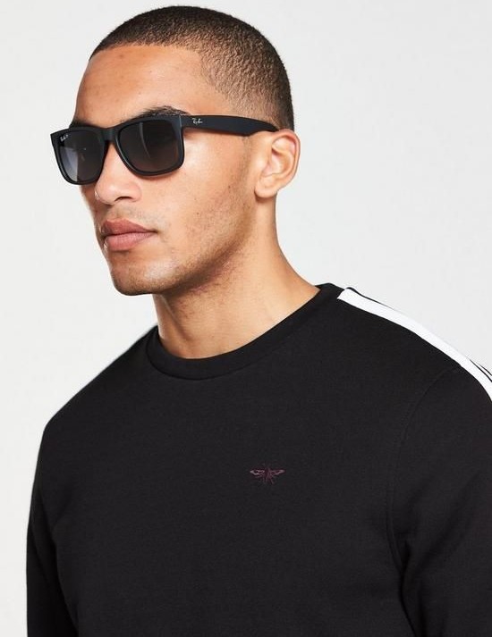 Black Wayfarer Sunglasses Black Wayfarer Sunglasses