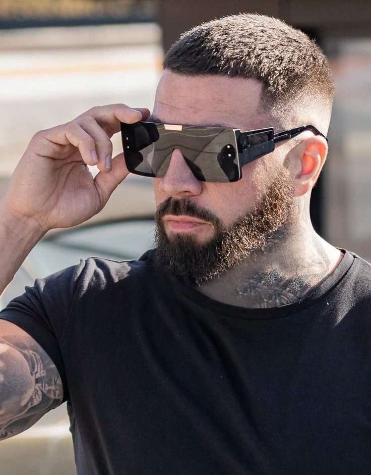 Large Frame Fashion Glasses Large Frame Fashion Glasses