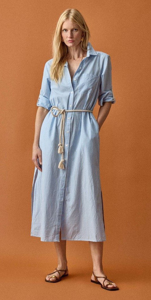 Oversized shirt as a Dress Oversized shirt as a Dress