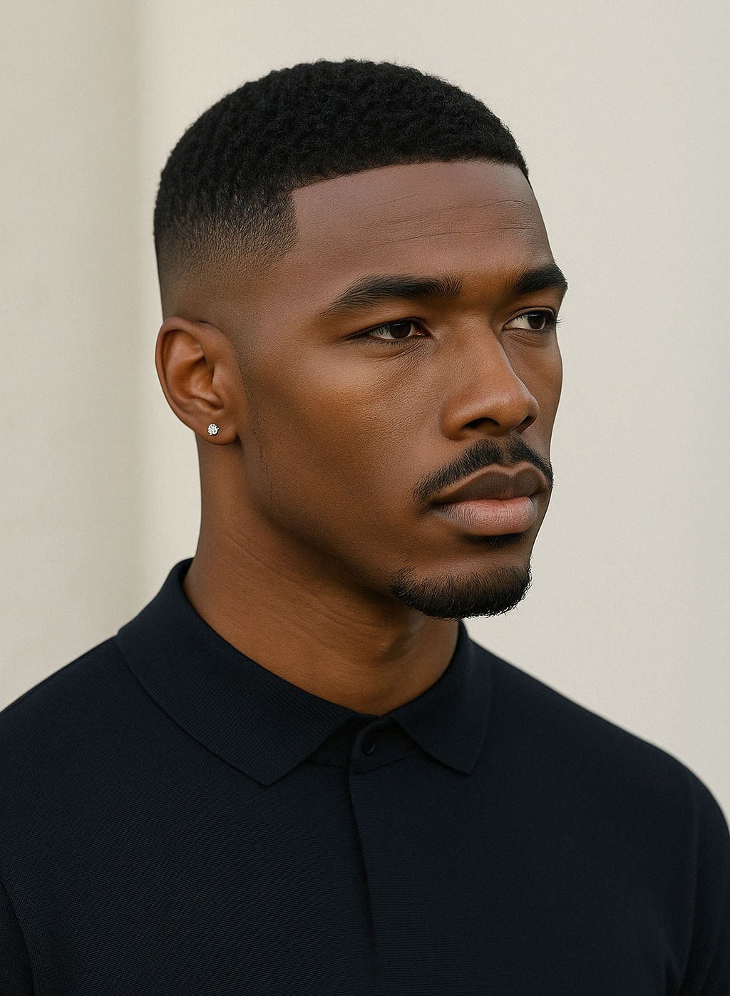 Afro Taper Fade Cut Afro Taper Fade Cut