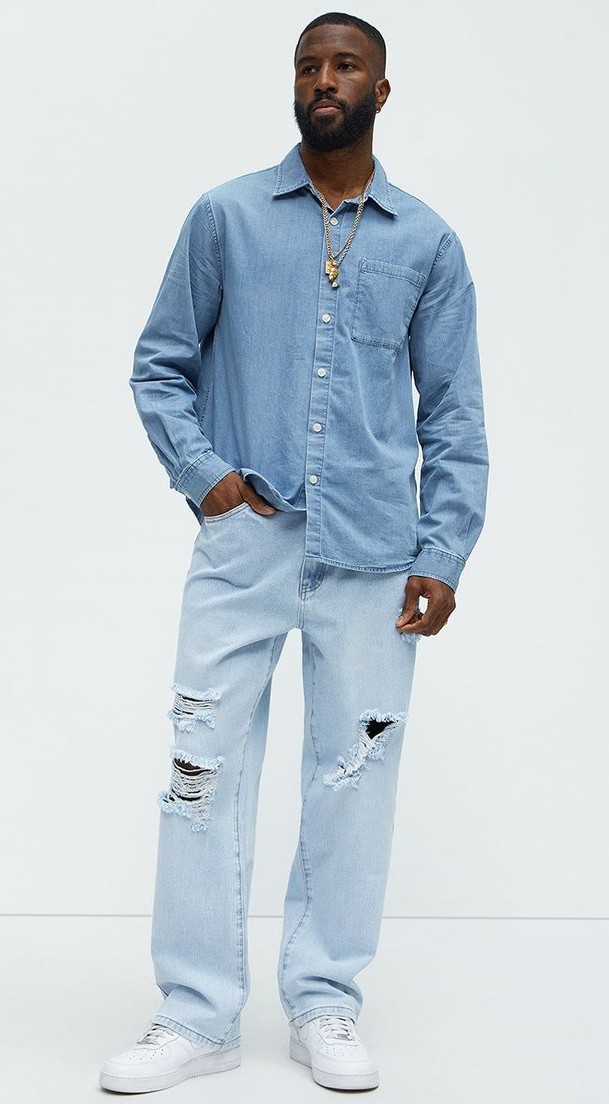 Cotton-Linen Denim Blends Cotton-Linen Denim Blends