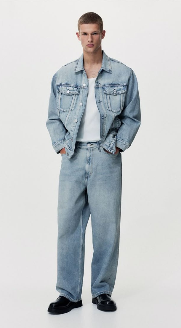 Denim on Denim Fit Denim on Denim Fit