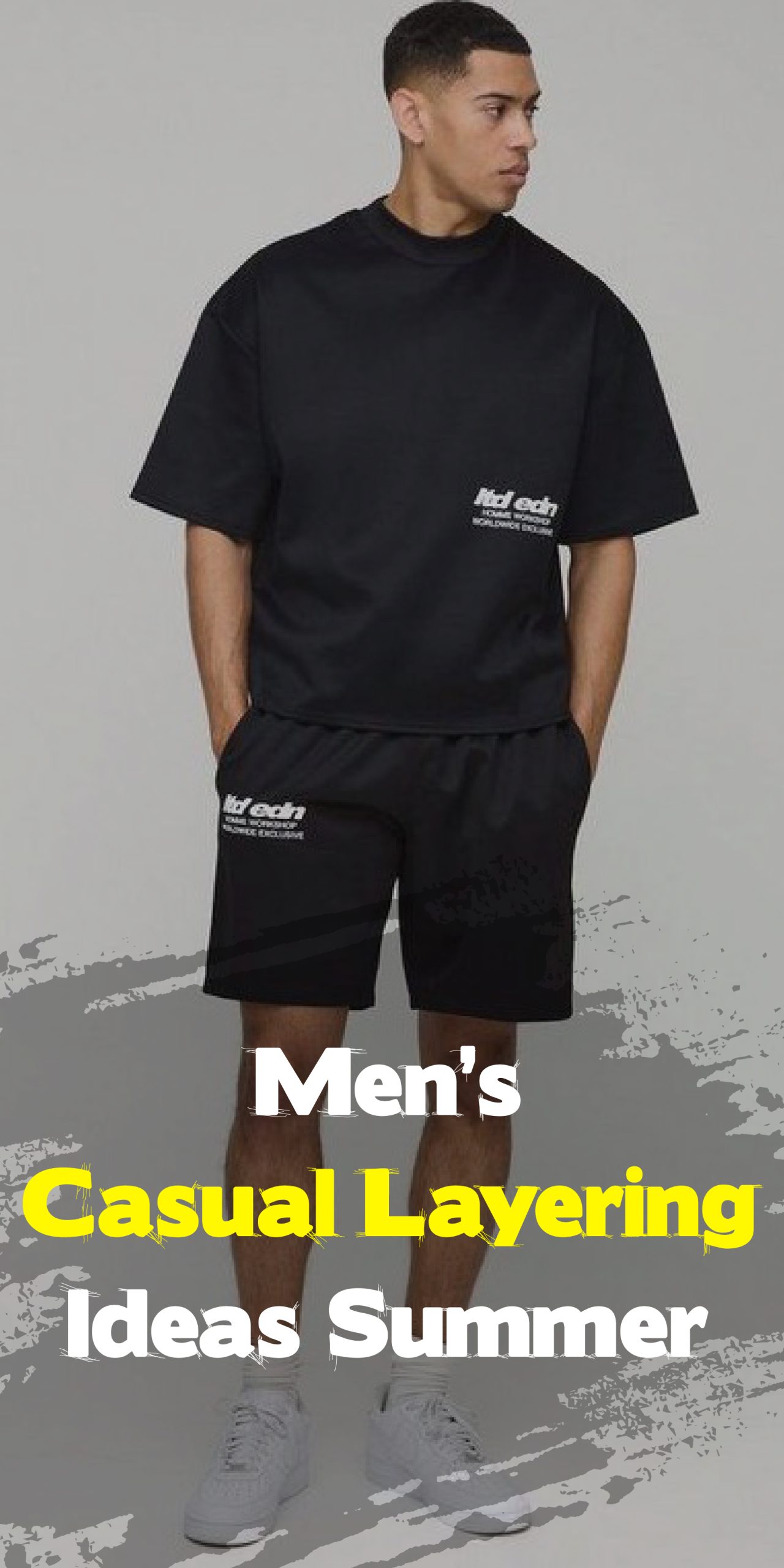 Men’s Casual Layering Ideas Summer Men’s Casual Layering Ideas Summer