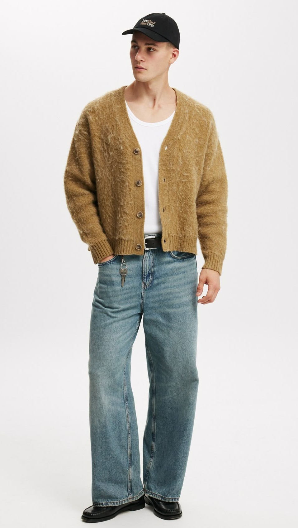 Cropped Cardigan Cropped Cardigan