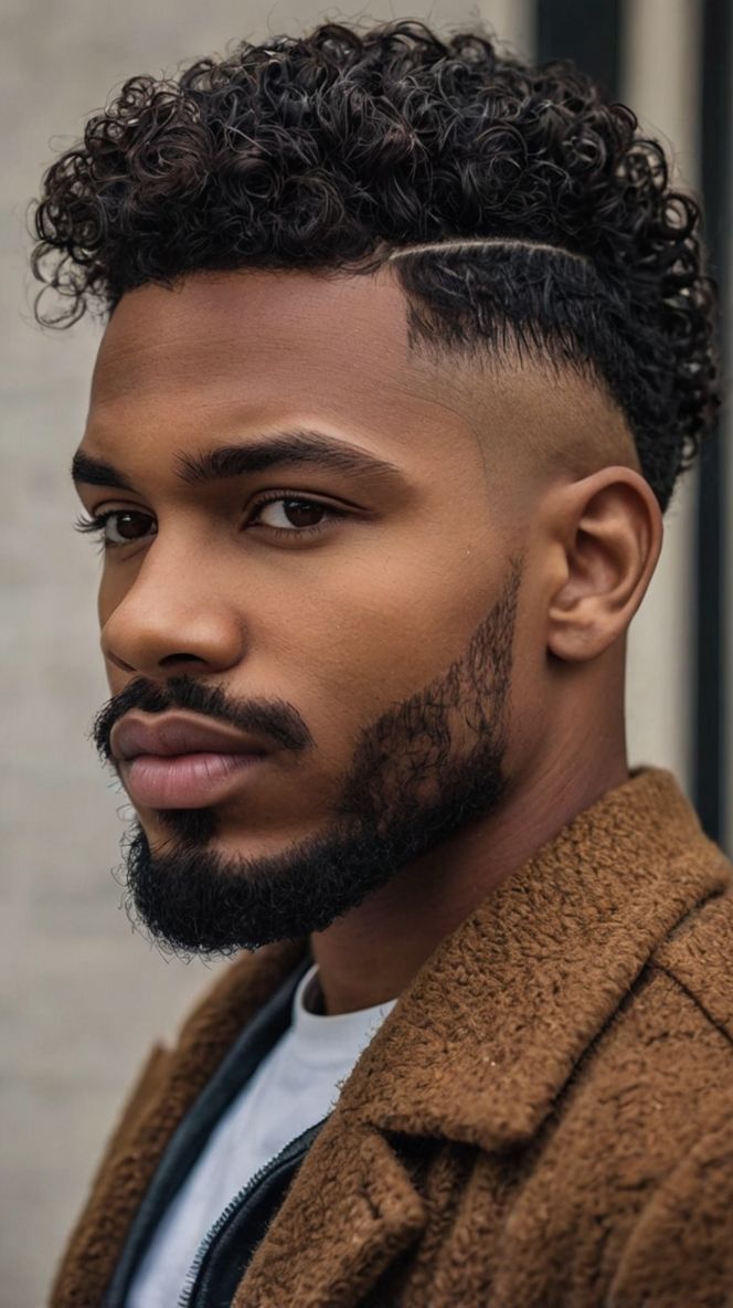 Fade Bold and Stylish Ideas for Every Curl Type Fade Bold and Stylish Ideas for Every Curl Type