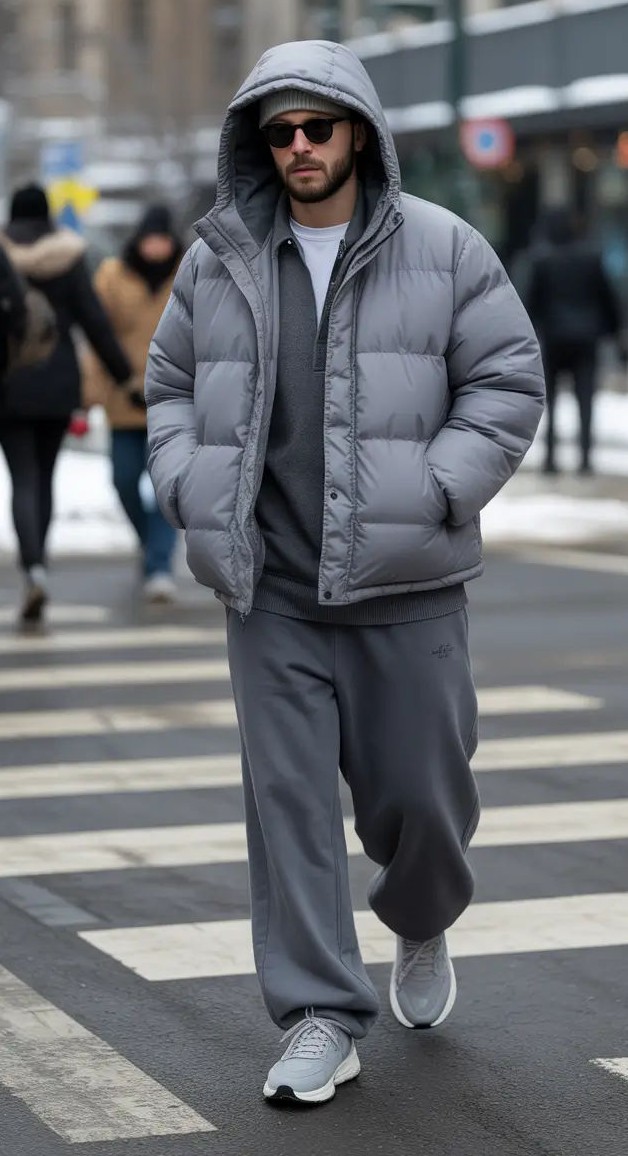 Puffer Coat Puffer Coat